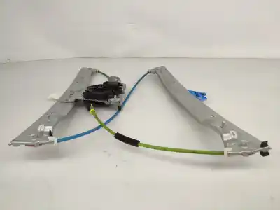 Автозапчасти б/у регулятор стекла переднего левого за citroen c3 picasso (sh_) 1.6 hdi ссылки oem iam 402189b  