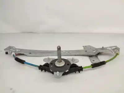 Peça sobressalente para automóvel em segunda mão elevador de vidros traseiro direito por citroen c3 picasso (sh_) 1.6 hdi referências oem iam 