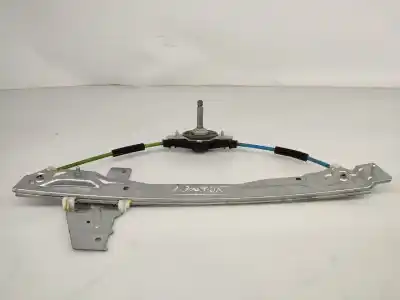 Автозапчасти б/у задний правый стеклорегулятор за citroen c3 picasso (sh_) 1.6 hdi ссылки oem iam   