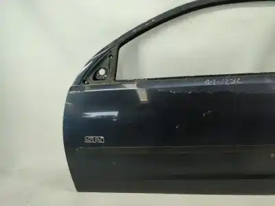 Second-hand car spare part left front door for opel corsa c 1.2 16v cat (z 12 xe / lw4) oem iam references   