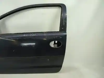 Second-hand car spare part left front door for opel corsa c 1.2 16v cat (z 12 xe / lw4) oem iam references   