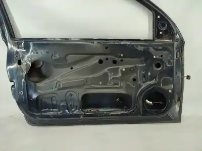 Second-hand car spare part left front door for opel corsa c 1.2 16v cat (z 12 xe / lw4) oem iam references   