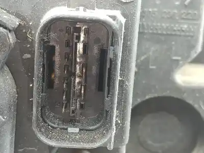 Peça sobressalente para automóvel em segunda mão farol / farolim esquerdo por bmw x3 (e83) 2.0 16v diesel cat referências oem iam   