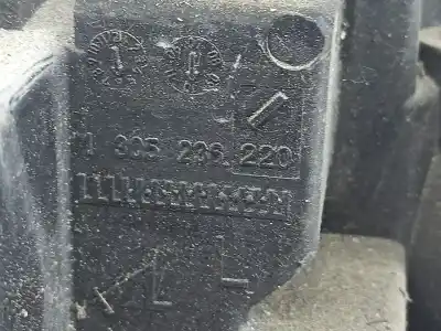 Peça sobressalente para automóvel em segunda mão farol / farolim esquerdo por bmw x3 (e83) 2.0 16v diesel cat referências oem iam   