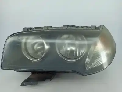 Автозапчастина б/у ліва фара для bmw x3 (e83) 2.0 turbodiesel cat посилання на oem iam 