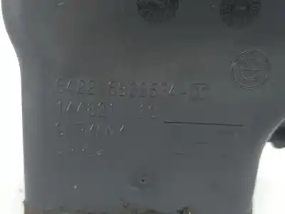 Peça sobressalente para automóvel em segunda mão grelha / difusor de ar por bmw 3 (e90) 320 d referências oem iam   