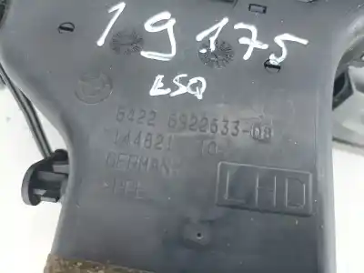 Second-hand car spare part air ventilation grille for bmw 3 (e90) 320 d oem iam references   