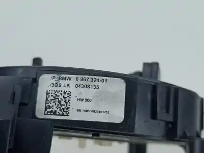 Second-hand car spare part air bag ring for bmw 3 (e90) 320 d oem iam references 696732401  