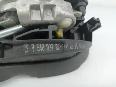 Pièce détachée automobile d'occasion levier pour bmw 3 (e90) 320 d références oem iam 754803702  