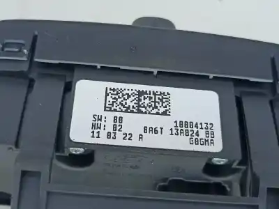 Автозапчастина б/у управління світлом для ford fiesta vi (cb1, ccn) 1.4 tdci посилання на oem iam 8a6t13a021bb  