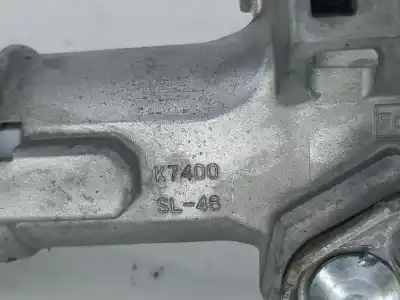 Автозапчастина б/у стартер для ford fiesta vi (cb1, ccn) 1.4 tdci посилання на oem iam k7400sl46  