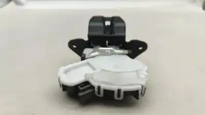 Second-hand car spare part trunk lock for mazda 2 dl, dj 1.5 skyactiv-g m hybrid oem iam references 3 pinos