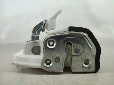 Second-hand car spare part rear left door lock for mazda 2 dl, dj 1.5 skyactiv-g m hybrid oem iam references 4pinos