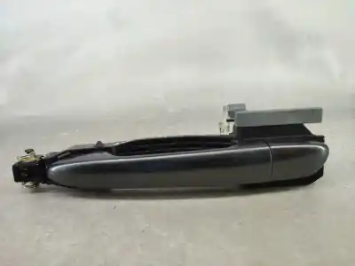 Second-hand car spare part exterior left rear door handle for mazda 2 dl, dj 1.5 skyactiv-g m hybrid oem iam references 