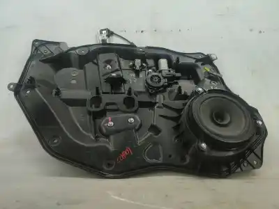 Second-hand car spare part driver left window regulator for mazda 2 dl, dj 1.5 skyactiv-g m hybrid oem iam references da6c5997x