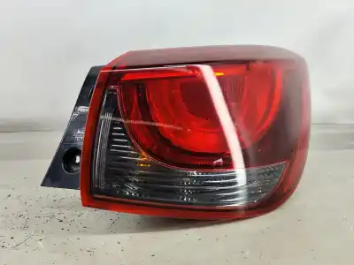 Second-hand car spare part front right headlight for mazda 2 dl, dj 1.5 skyactiv-g m hybrid oem iam references db5j51150