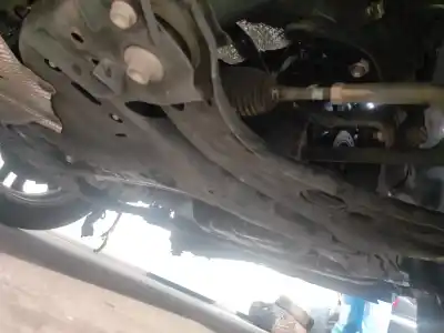 Second-hand car spare part front right suspension arm for mazda 2 dl, dj 1.5 skyactiv-g m hybrid oem iam references 