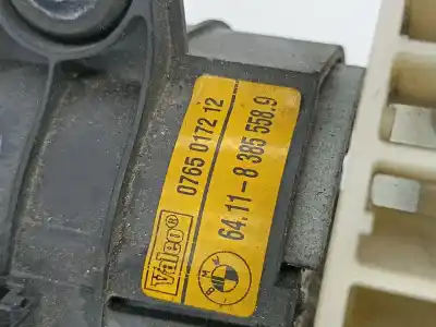 Peça sobressalente para automóvel em segunda mão motor de sofagem por bmw x5 (e53) 3.0 d referências oem iam 83855589  