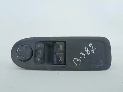 Pièce détachée automobile d'occasion COMMANDE DE LÈVE VITRE AVANT GAUCHE pour PEUGEOT 308 I (4A_, 4C_)  Références OEM IAM 96565186XT  