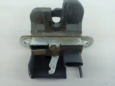 Pièce détachée automobile d'occasion COFFRE / SERRURE DE PORTE pour VOLKSWAGEN TOURAN (1T3)  Références OEM IAM 1T0827505H  