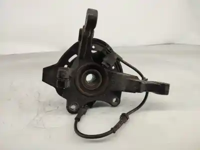 Second-hand car spare part front left knuckle for opel corsa c (x01) 1.3 cdti (f08 f68) oem iam references   