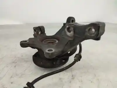 Second-hand car spare part front left knuckle for opel corsa c (x01) 1.3 cdti (f08 f68) oem iam references   