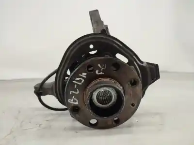 Second-hand car spare part front left knuckle for opel corsa c (x01) 1.3 cdti (f08 f68) oem iam references 