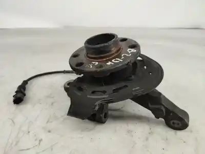 Second-hand car spare part front left knuckle for opel corsa c (x01) 1.3 cdti (f08 f68) oem iam references   