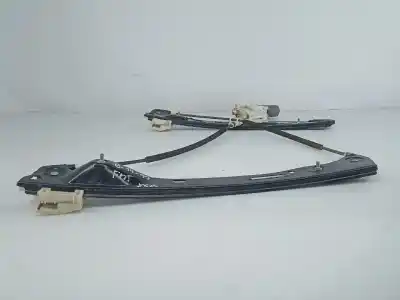 Second-hand car spare part driver left window regulator for bmw 1 (e87) 116 i oem iam references 7138465e  