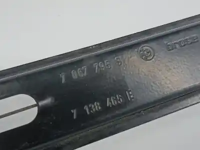 Second-hand car spare part driver left window regulator for bmw 1 (e87) 116 i oem iam references 7138465e  