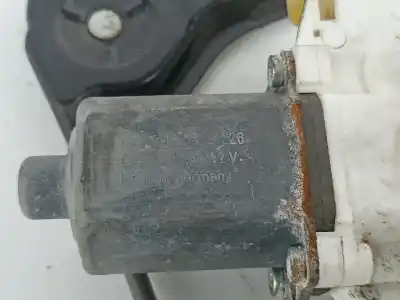 Second-hand car spare part driver left window regulator for bmw 1 (e87) 116 i oem iam references 7138465e  