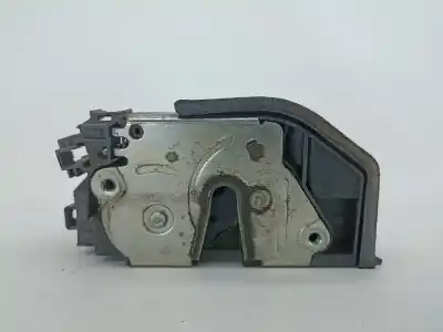 Peça sobressalente para automóvel em segunda mão fechadura da porta dianteira esquerda por bmw 1 (e87) 116 i referências oem iam 