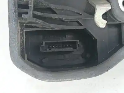 Second-hand car spare part left front door lock for bmw 1 (e87) 116 i oem iam references   