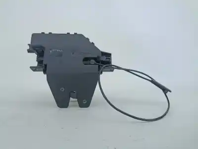 Peça sobressalente para automóvel em segunda mão fechadura do mala por bmw 1 (e87) 116 i referências oem iam 8196401