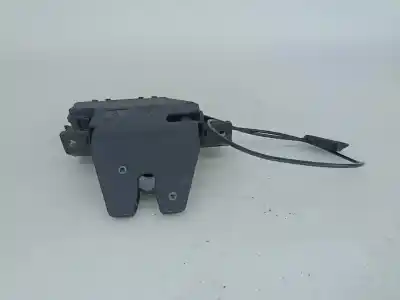 Second-hand car spare part trunk lock for bmw 1 (e87) 116 i oem iam references 8196401  