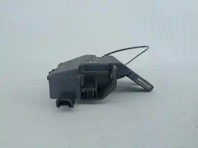 Second-hand car spare part trunk lock for bmw 1 (e87) 116 i oem iam references 8196401  