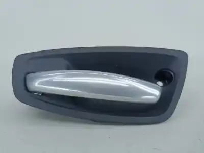 Peça sobressalente para automóvel em segunda mão puxador interior traseiro esquerdo por bmw 1 (e87) 116 i referências oem iam 10628510