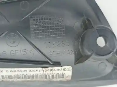 Second-hand car spare part interior left rear handle for bmw 1 (e87) 116 i oem iam references 10628510  
