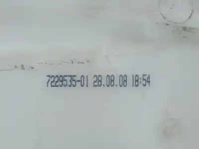 Second-hand car spare part windscreen washer bottle for bmw 1 (e87) 116 i oem iam references 7229535  