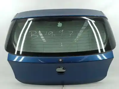 Peça sobressalente para automóvel em segunda mão porta da mala / tampa traseira por bmw 1 (e87) 116 i referências oem iam 