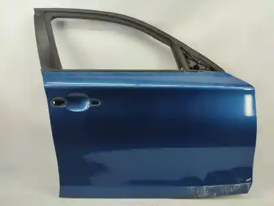 Peça sobressalente para automóvel em segunda mão porta dianteira direita por bmw 1 (e87) 116 i referências oem iam 