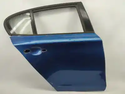 Peça sobressalente para automóvel em segunda mão porta do automóvel traseira direita por bmw 1 (e87) 116 i referências oem iam 