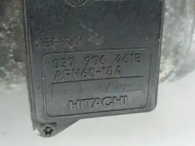 Автозапчасти б/у расходомер воздуха за audi a4 b5 avant (8d5) 1.8 t ссылки oem iam 037906461b  