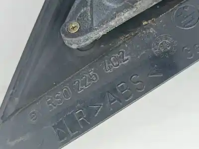 Автозапчасти б/у задний вид справа за audi a4 b5 avant (8d5) 1.8 t ссылки oem iam rs0225402  
