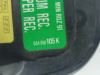 Автозапчасти б/у наружная крышка топлива за audi a4 avant (8d5, b5) 113 h/380 gasolina 1996 5p ссылки oem iam 8d5809905  