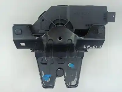 Second-hand car spare part trunk lock for bmw 3 (e46) 320 d oem iam references 8196401