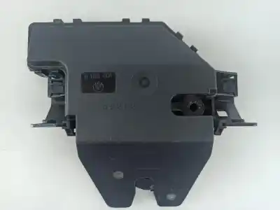 Second-hand car spare part trunk lock for bmw 3 (e46) 320 d oem iam references 8196401  