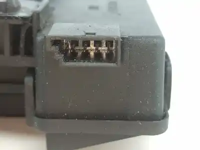 Second-hand car spare part trunk lock for bmw 3 (e46) 320 d oem iam references 8196401  