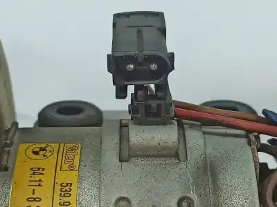 Peça sobressalente para automóvel em segunda mão motor de sofagem por bmw 5 (e39) 525 tds referências oem iam 5399533900  