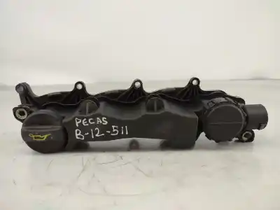 Pezzo di ricambio per auto di seconda mano coperchio bilanciere per ford focus ii (da_, hcp, dp) 1.6 tdci riferimenti oem iam 9660281080